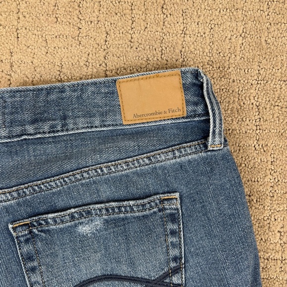 Abercrombie &‎ Fitch Boyfriend Shorts Low Rise 4 - Picture 7 of 7